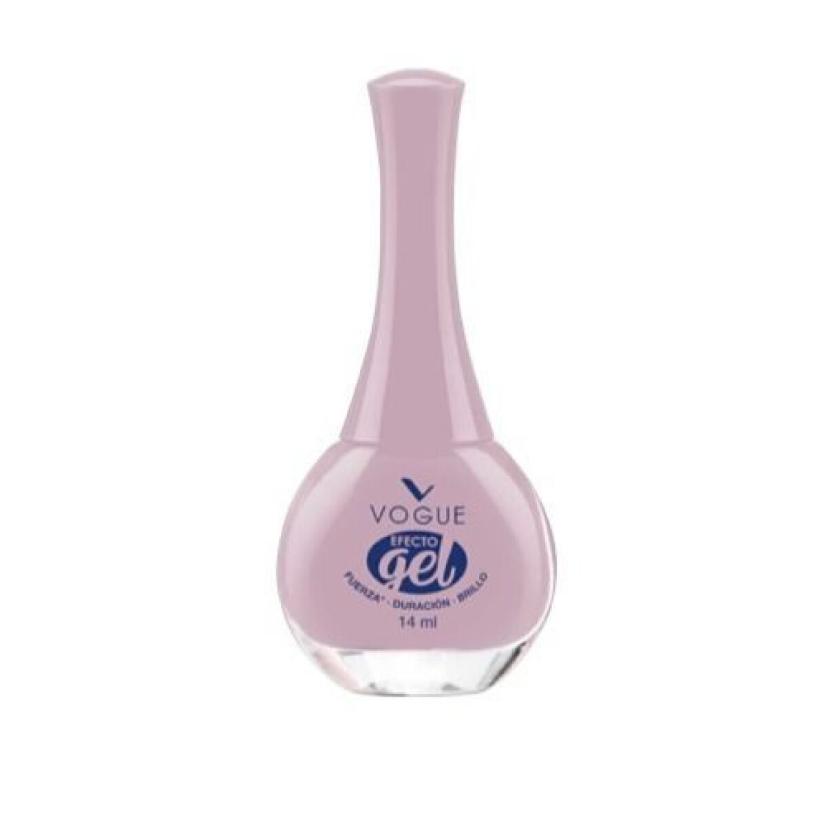 Esmalte Vogue Efecto Gel Elegancia – Acabado Gel en Uñas