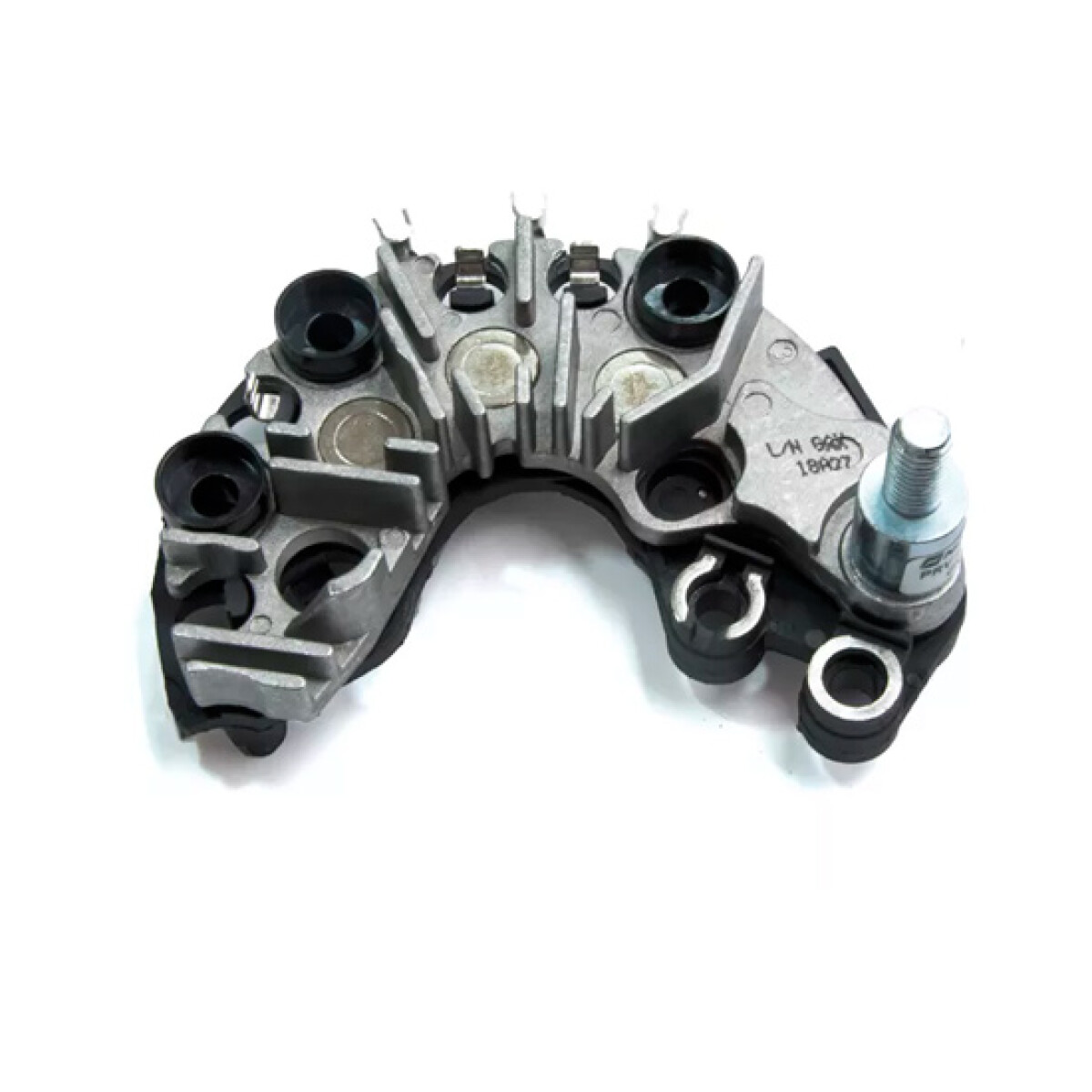 PLACA RECTIFICADORA CHEVROLET VALEO CORSA-MERIVA-FIAT STRADA NOSSO 