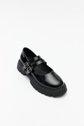 ZAPATO ASON Charol Negro
