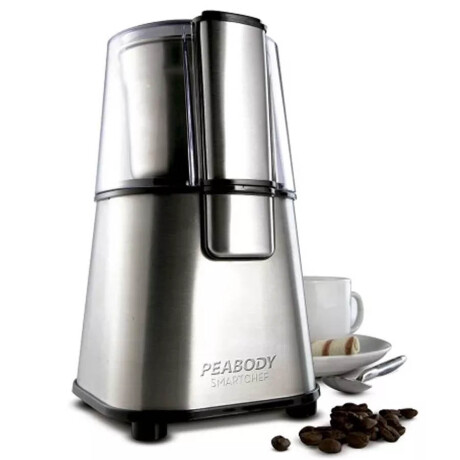 Molinillo de Café Peabody MC9100 Inoxidable 220W 001