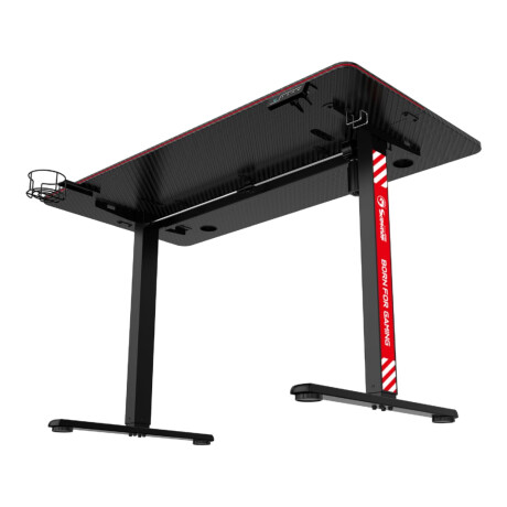 Escritorio Gaming Marvo De-10 Altura Regulable Rgb\n 001