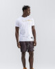 Remera blanca U