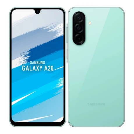 Samsung Galaxy A26 6,7'' 5G 6gb 128gb Triple Cam 50mp 001