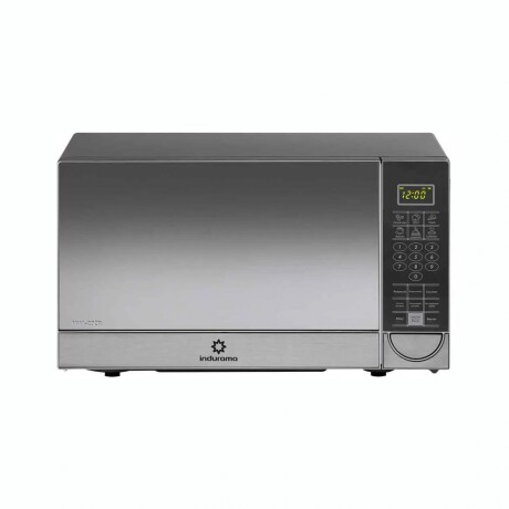 MICROONDAS INDURAMA 20LT DIGITAL CROMA IN-MWI-20 Microondas Digital INDURAMA IN-MWI-20CR Capacidad 20L - Croma