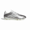 CHAMPIONES ADIDAS FG/MG J Niños JR6264 Plata-blanco