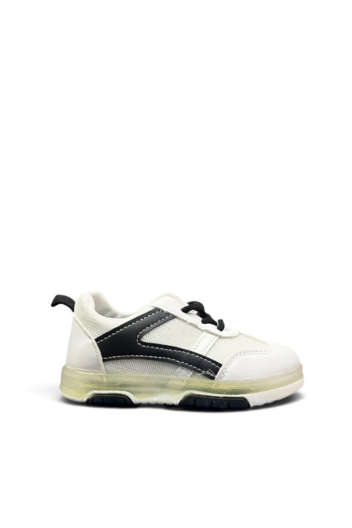 CALZADO DEPORTIVO NIÑOS D21259 Negro