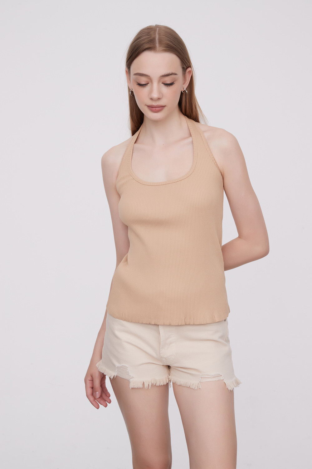 Tops Shandel Beige