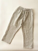 Pantalon Pai stripe beige Pantalon Pai stripe beige