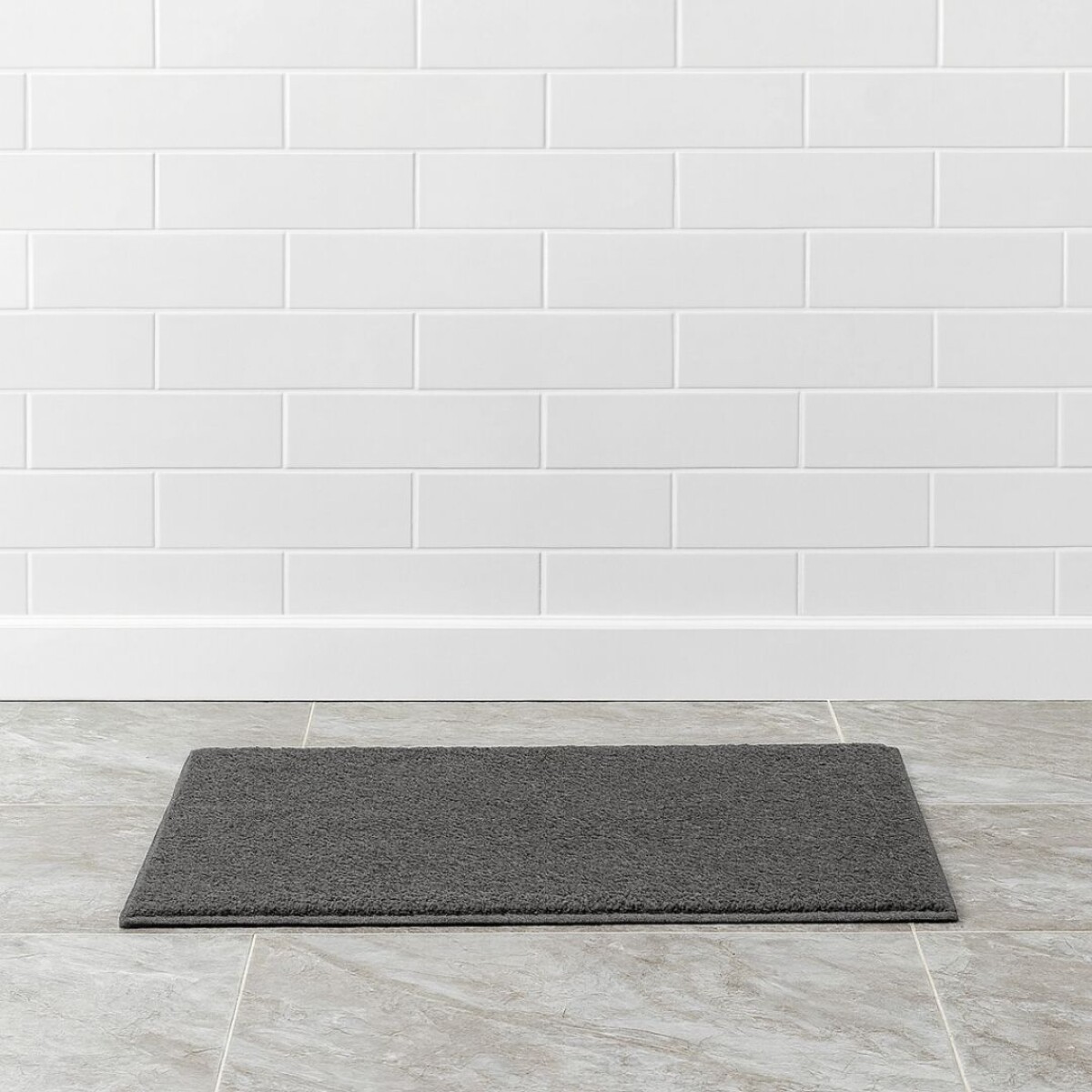 FELPUDO ALFOMBRA DE GOMA RULO 57X38CM 