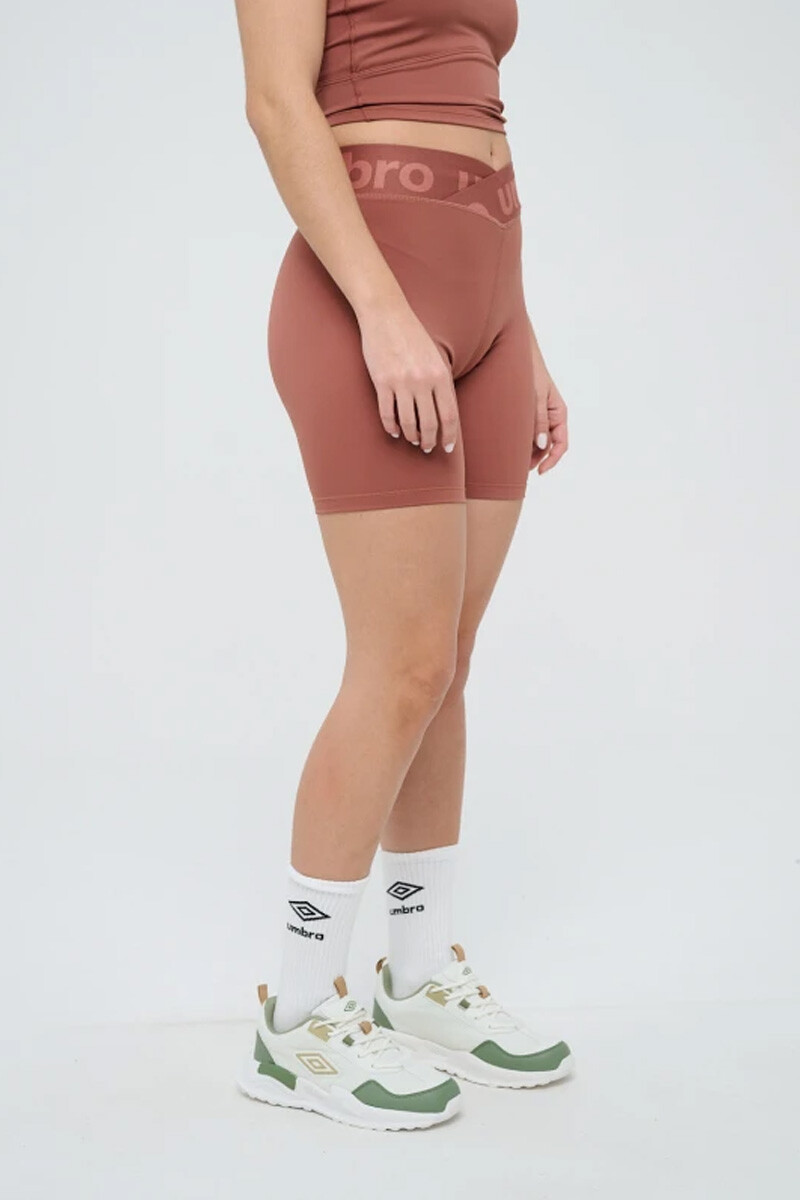 Biker Umbro Bink Terracota