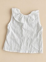 PREVENTA Camisa butter blanco trama PREVENTA Camisa butter blanco trama