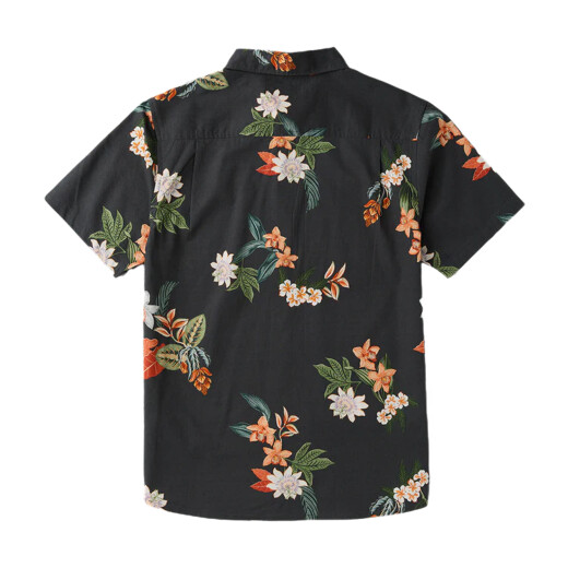 Camisa Roark Journey - Negro Camisa Roark Journey - Negro