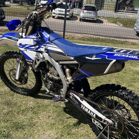 Yamaha YZ250F Usada Yamaha YZ250F Usada