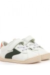 Tennis Blanco / Kaki Kaki