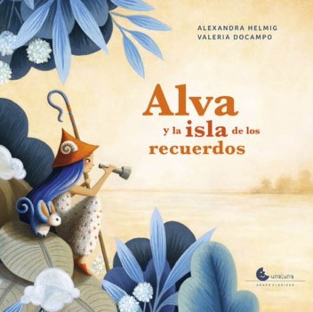 Alva Y La Isla De Los Recuerdos 