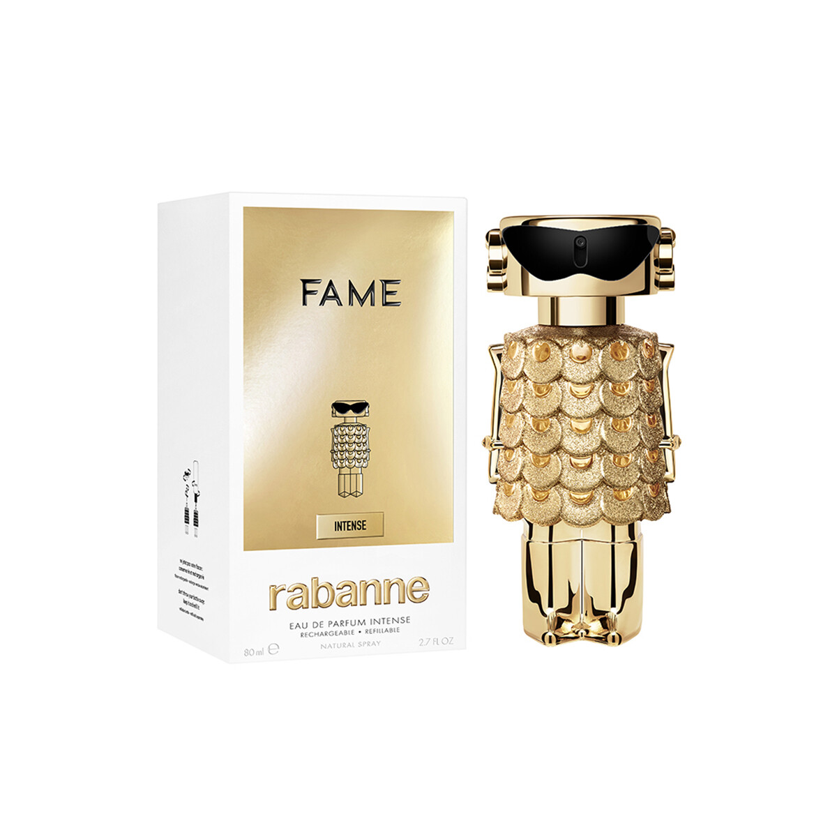 RABANNE FAME EDP INTENSE CJ X 80 ML. 
