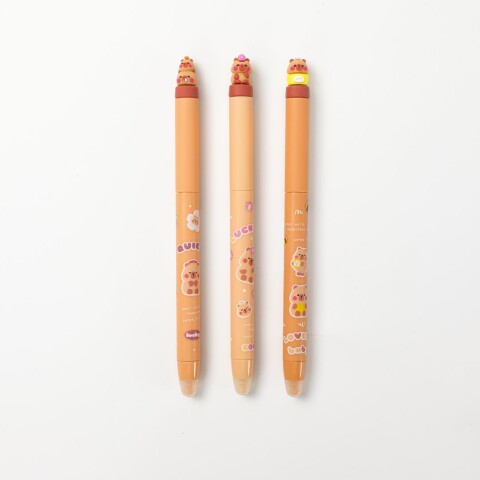 LAPICERA GEL BORRABLE MAGNÉTICA CARPINCHO LAPICERA GEL BORRABLE MAGNÉTICA CARPINCHO