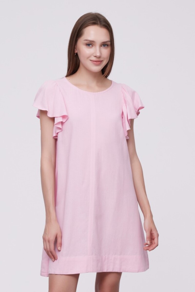 Vestido Kandice - Rosa 