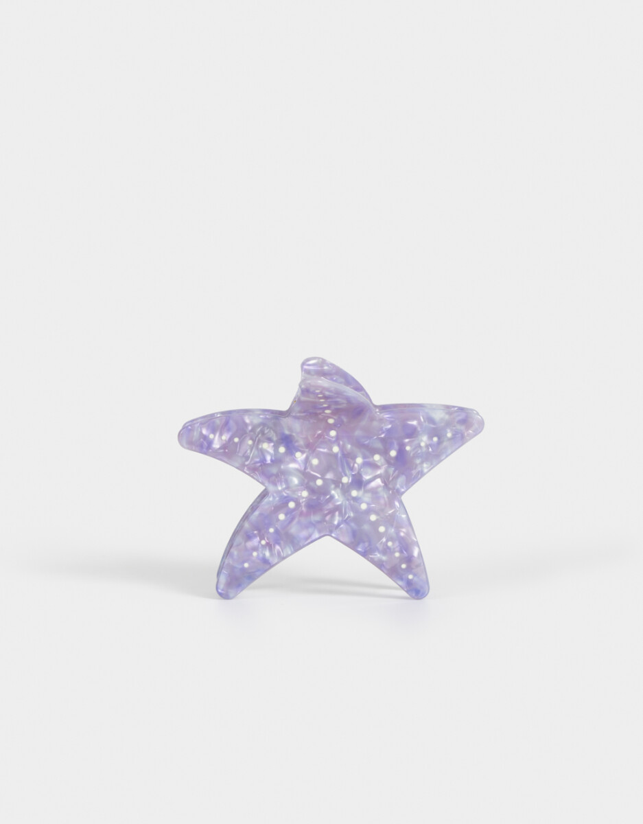Broche Estrella De Mar 