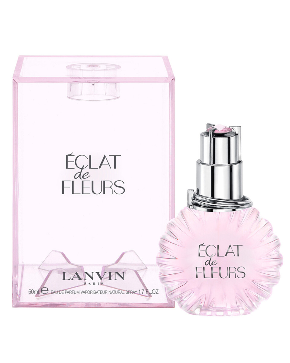 Perfume Lanvin Éclat de Fleurs EDP 50ml Original 