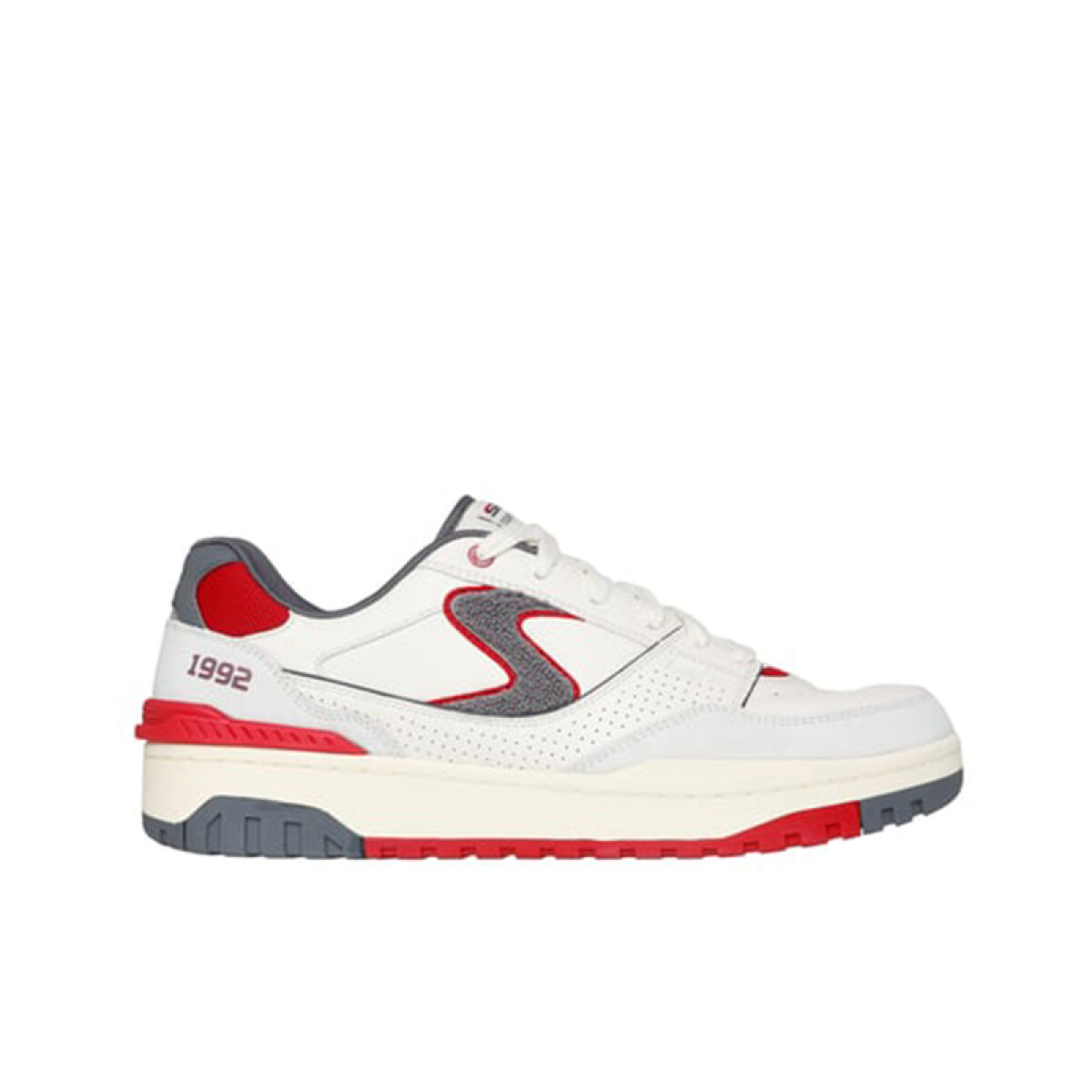 Championes S-1992 - Blanco 