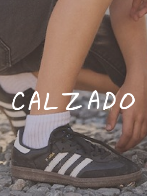 calzado niño