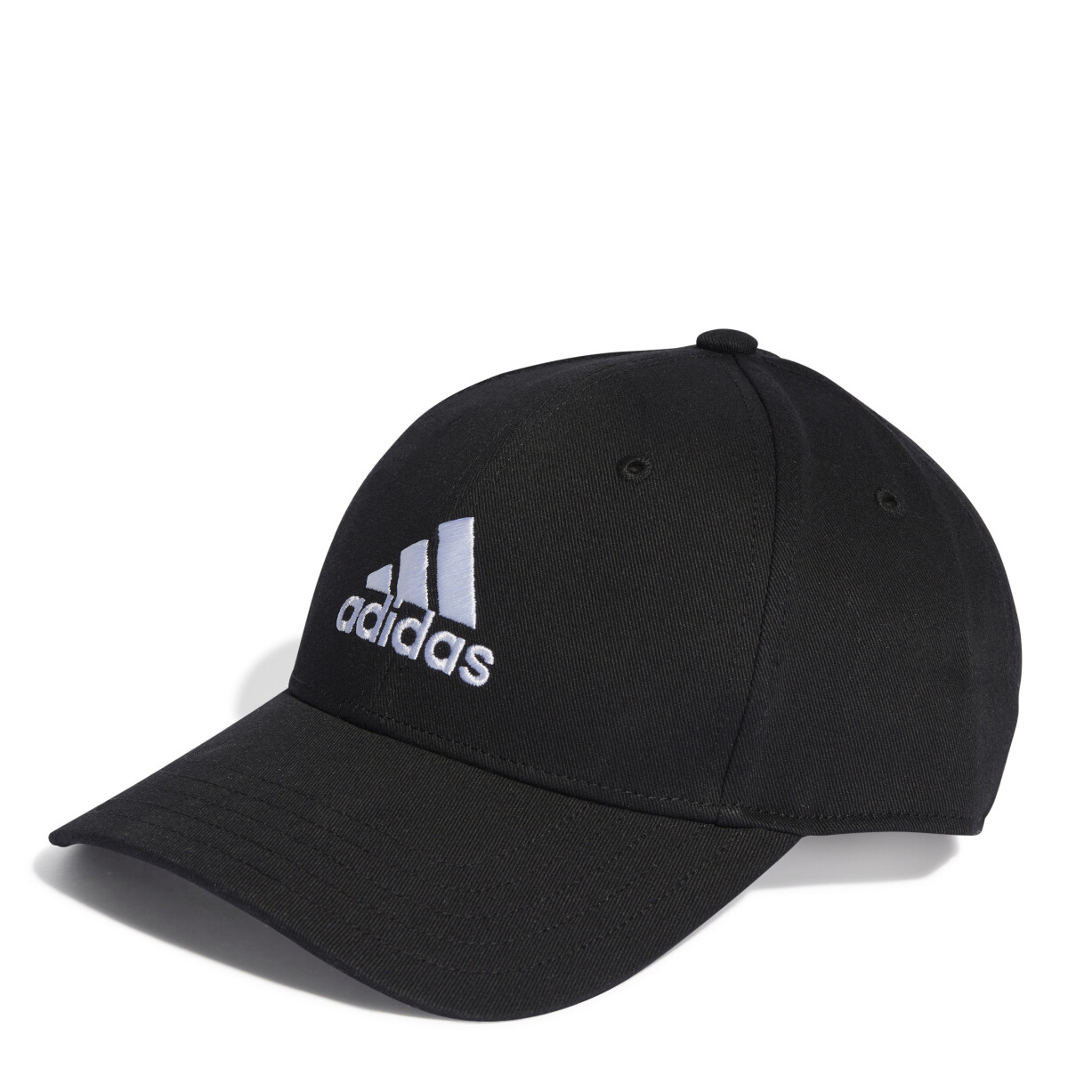 Gorra Adidas Bal Cot - Negro - Blanco 