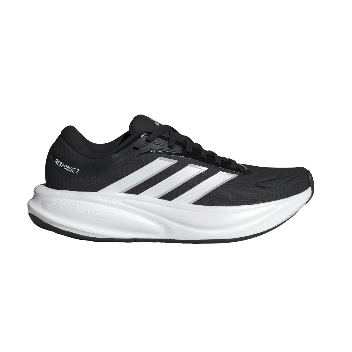 Championes adidas Response 2 - Black 