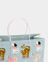 Accesorios Regalos Animalito Bolsa De Regalo Animalitos - Combinacion Multicolor