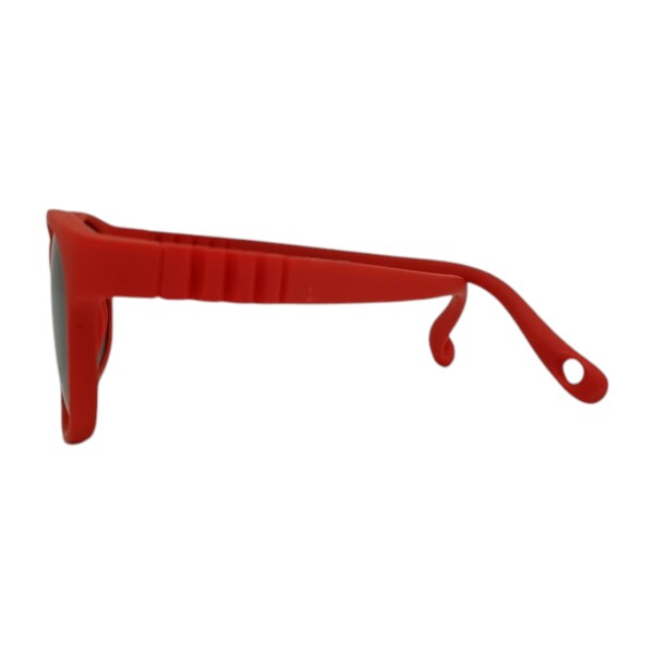 BERLAKE KIDS BE3875 45/18 126 C NEGRO U - Adulto - Rojo rojouniforme