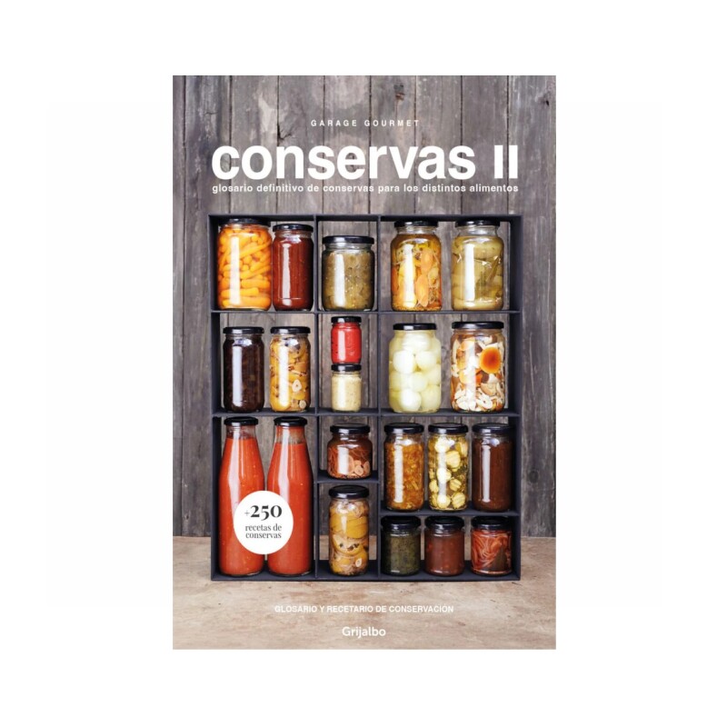 Conservas II CONSERVAS II