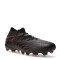 Championes de Hombre Puma Futbol 11 Future 9 Match Fg/Ag Negro - Rojo