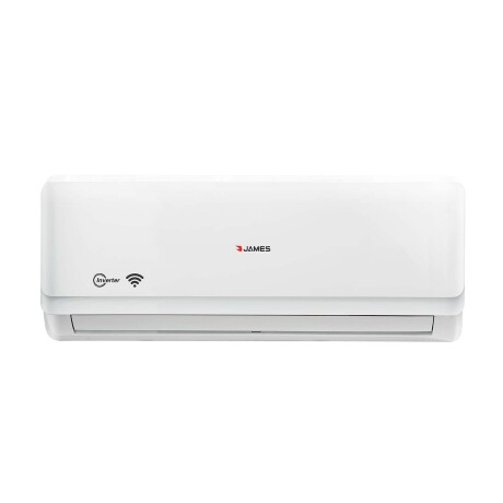 AIRE ACONDICIONADO JAMES 24000-BTU BLANCO AAM-24 INF-INV G2