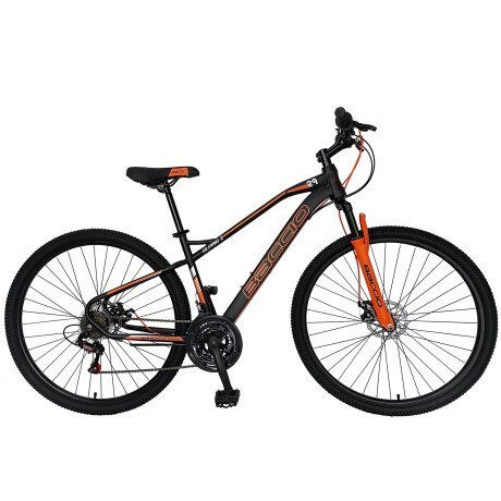 Bicicleta Baccio Alpina X 29 Naranja