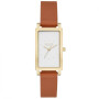 Reloj Skagen Clásico Cuero Marrón 0