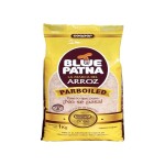 Arroz Parboiled Blue Patna 1kg Arroz Parboiled Blue Patna 1kg