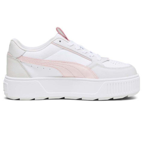 Karmen Rebelle - Mujer White/Pink