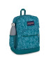 Cross Town Plus Delightful Daisies Green