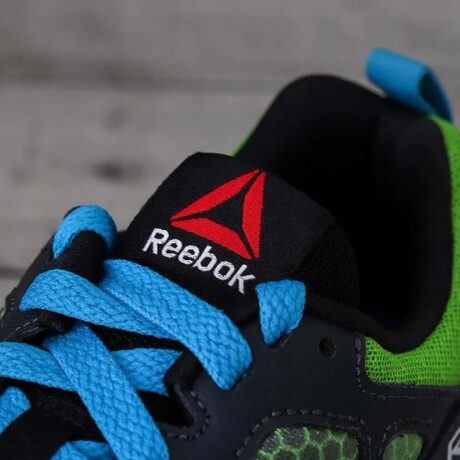Championes Reebok Niños Twistform Blaze 2.0 Fade AR3353 Verde
