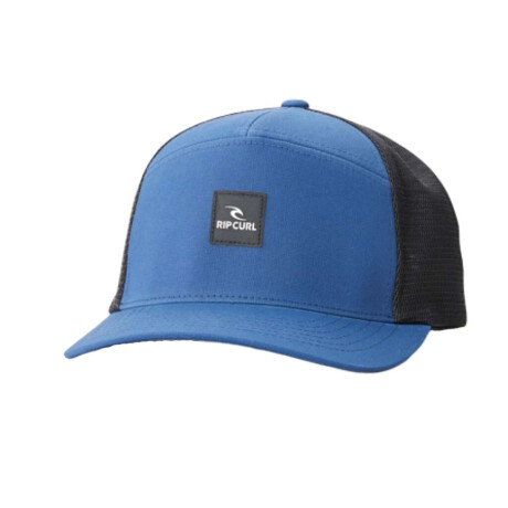 Gorro Rip Curl Vaporcool Flexfit Trucker Azul