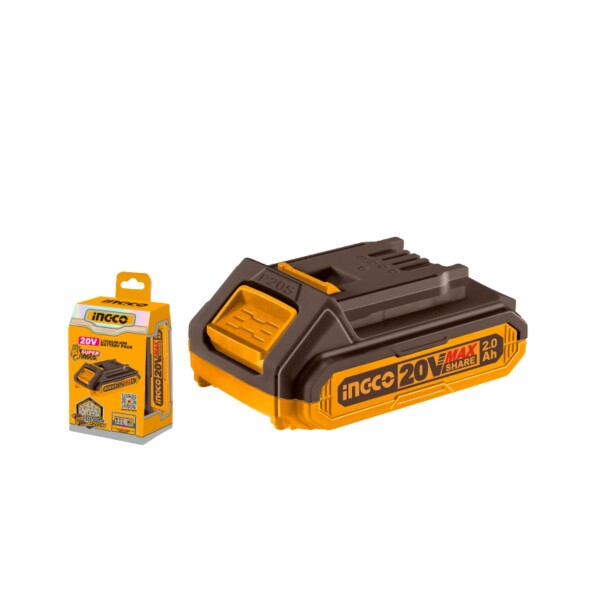 BATERIA LITIO 20V INGCO Bateria Litio 20v Ingco