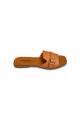 Sandalia Paddock Lomas Camel
