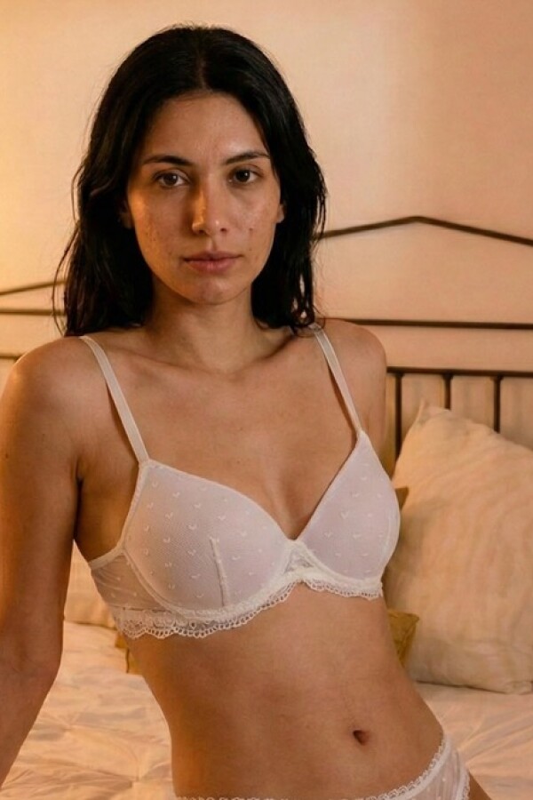 Corpiño de Puntilla. Corpiño de Puntilla.