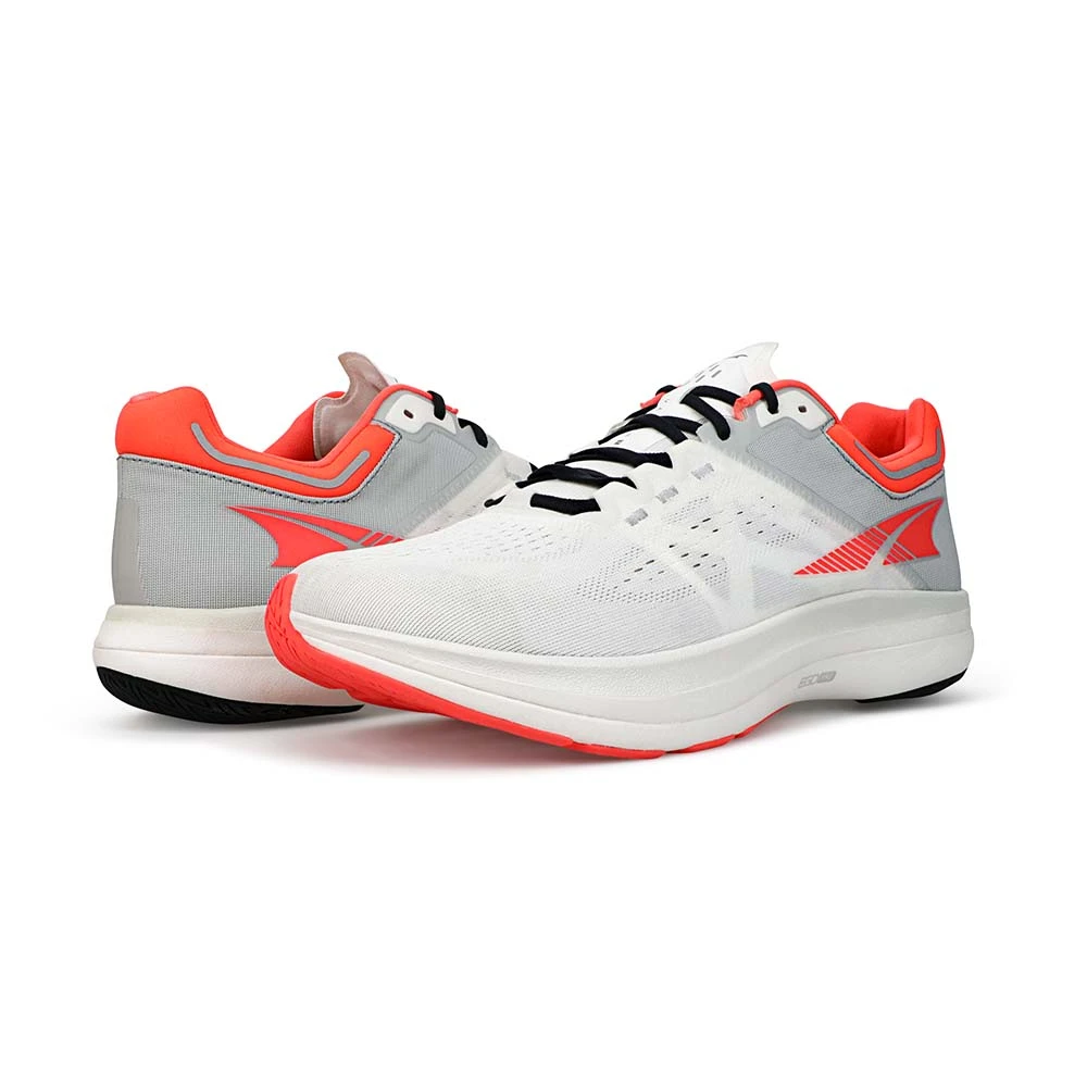 M Vanish Tempo - Hombre White/coral