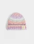 Gorros Infantiles Degrade Gorro Tejido Degradé - Combinacion Arcoiris