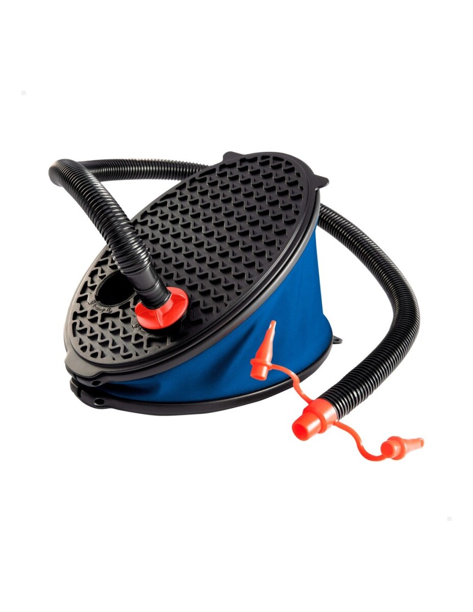 INTEX INFLADOR PIE 28CM INFLABLES 3 BOQUILLAS 