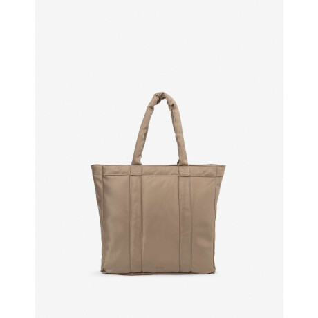 Cartera Shopper Verde Oliva