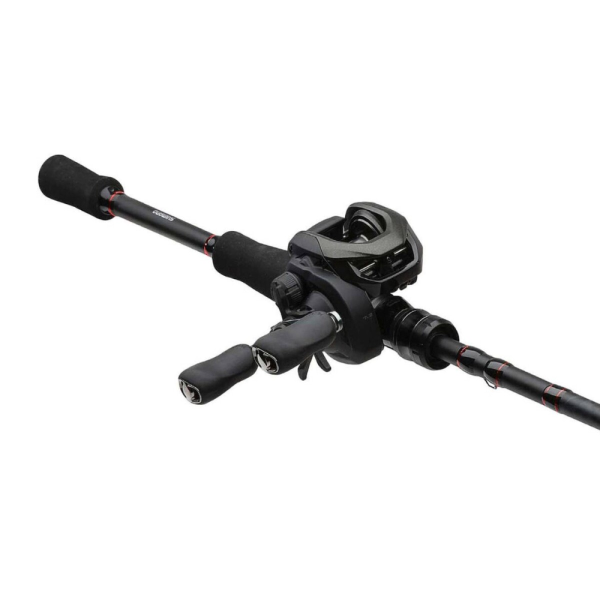 Combo caña 7"0" + reel CAIUS 151HGC 