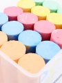 TIZAS DE COLORES LAVABLES 4 O +