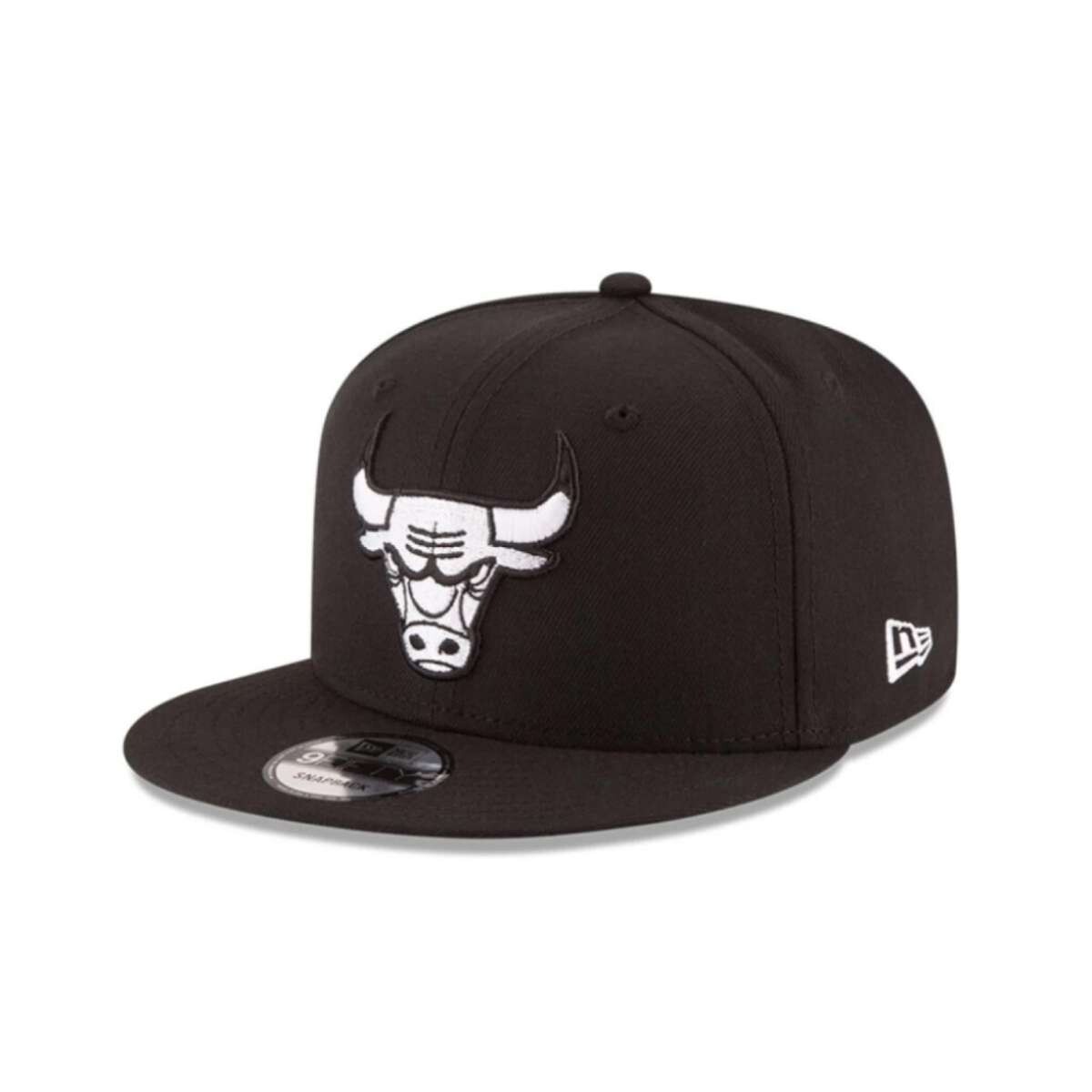 Gorro New Era NBA Chicago Bulls - Negro 